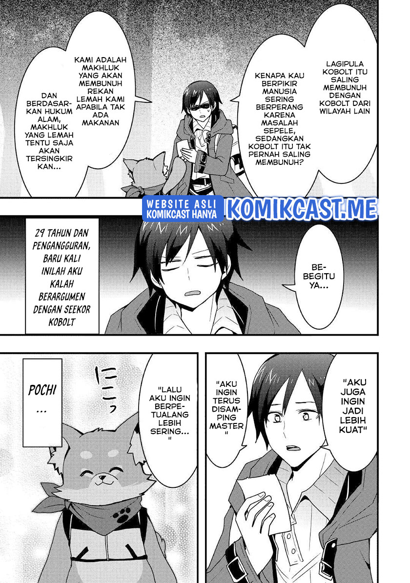 I will Live Freely in Another World with Equipment Manufacturing Cheat chapter 19